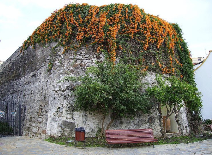 Castillo de San Luis, Spain